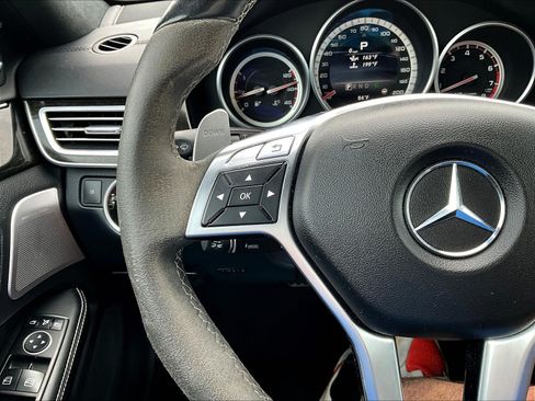 Used 2015 Mercedes-Benz E 63 AMG S-Model image 10