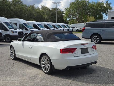 Used 2014 Audi A5 2.0T Premium Plus w/ Premium Plus Package AWD/4WD image 7