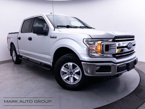 Used 2018 Ford F150 XLT AWD/4WD image 1