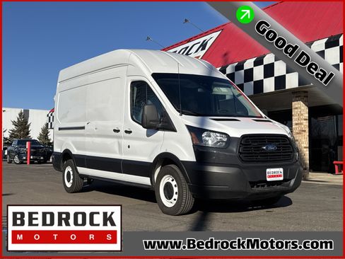 Used 2019 Ford Transit 250 148 High Roof image 1