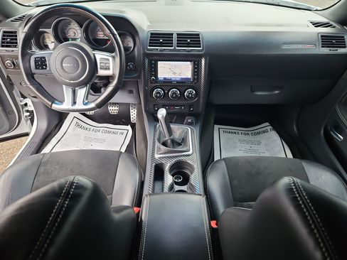 Used 2012 Dodge Challenger SRT8 w/ Premium Sound Group image 23