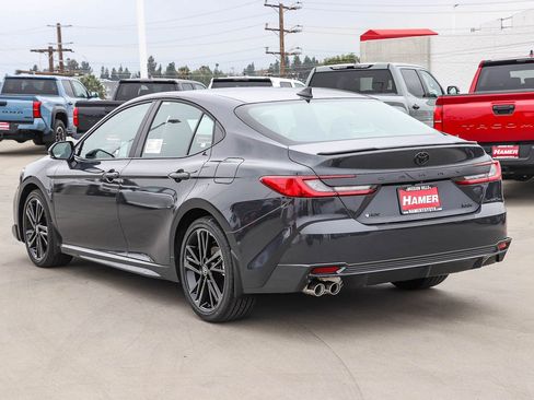 New 2026 Toyota Camry XSE FWD image 5