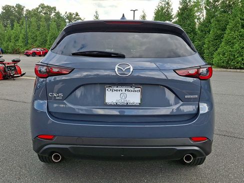 Used 2023 MAZDA CX-5 Carbon Edition AWD/4WD image 5