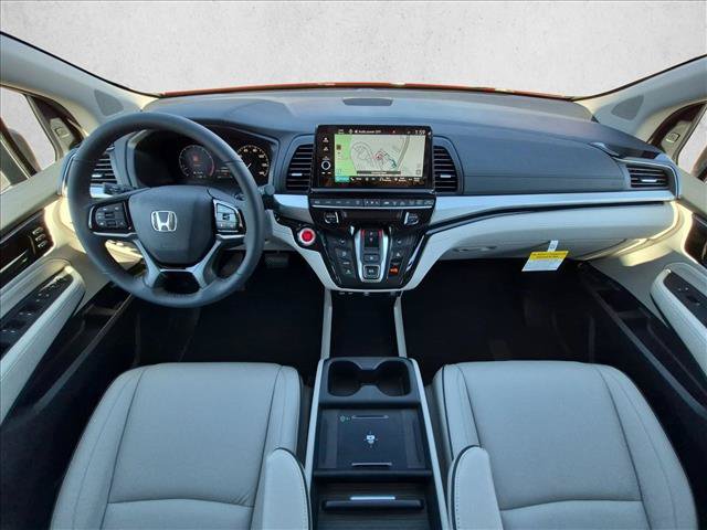 New 2027 Honda Odyssey Touring image 15
