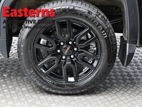 Used 2021 GMC Sierra 1500 Elevation w/ Preferred Package AWD/4WD image 8