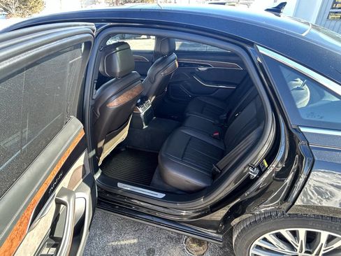 Used 2019 Audi A8 L 3.0T w/ Luxury Package image 10