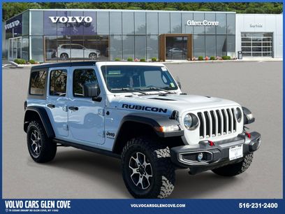 Used 2020 Jeep Wrangler Unlimited Rubicon w/ Dual Top Group