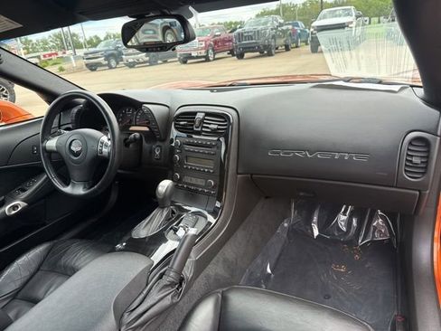 Used 2009 Chevrolet Corvette Coupe w/ Roof Package RWD image 38