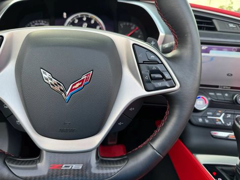 Used 2016 Chevrolet Corvette Z06 w/ 2LZ Preferred Equipment Group RWD image 30