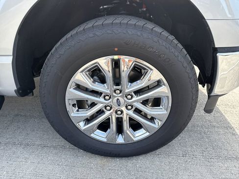 New 2025 Ford F150 Lariat w/ Equipment Group 501A Mid image 10