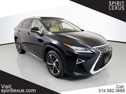 Used 2017 Lexus RX 350 AWD