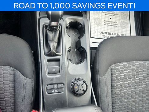 New 2025 Ford Ranger XLT w/ Equipment Group 301A High image 23