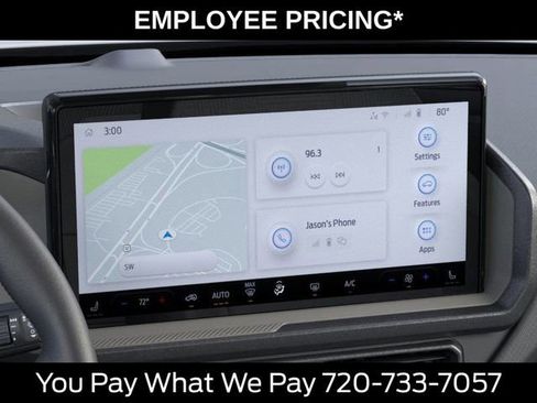 New 2026 Ford Bronco Sport Big Bend w/ Convenience Package AWD/4WD image 14