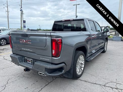 Used 2022 GMC Sierra 1500 Denali AWD/4WD image 2