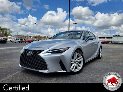 Used 2021 Lexus IS 300 w/ Accessory Package