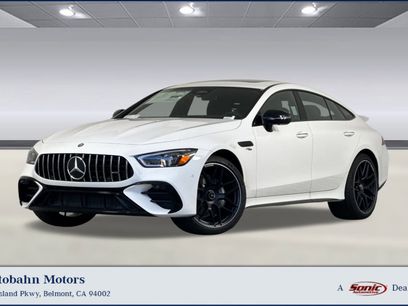 New 2025 Mercedes-Benz AMG GT 43