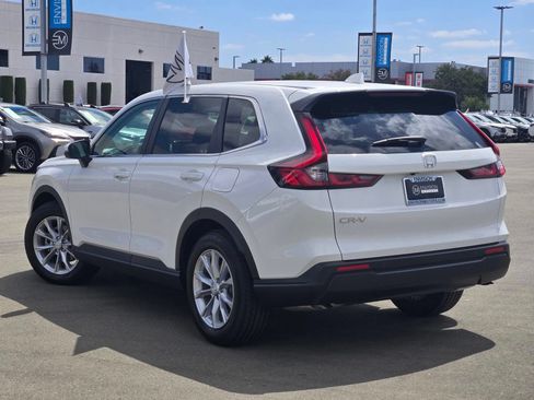 Used 2025 Honda CR-V EX-L image 5