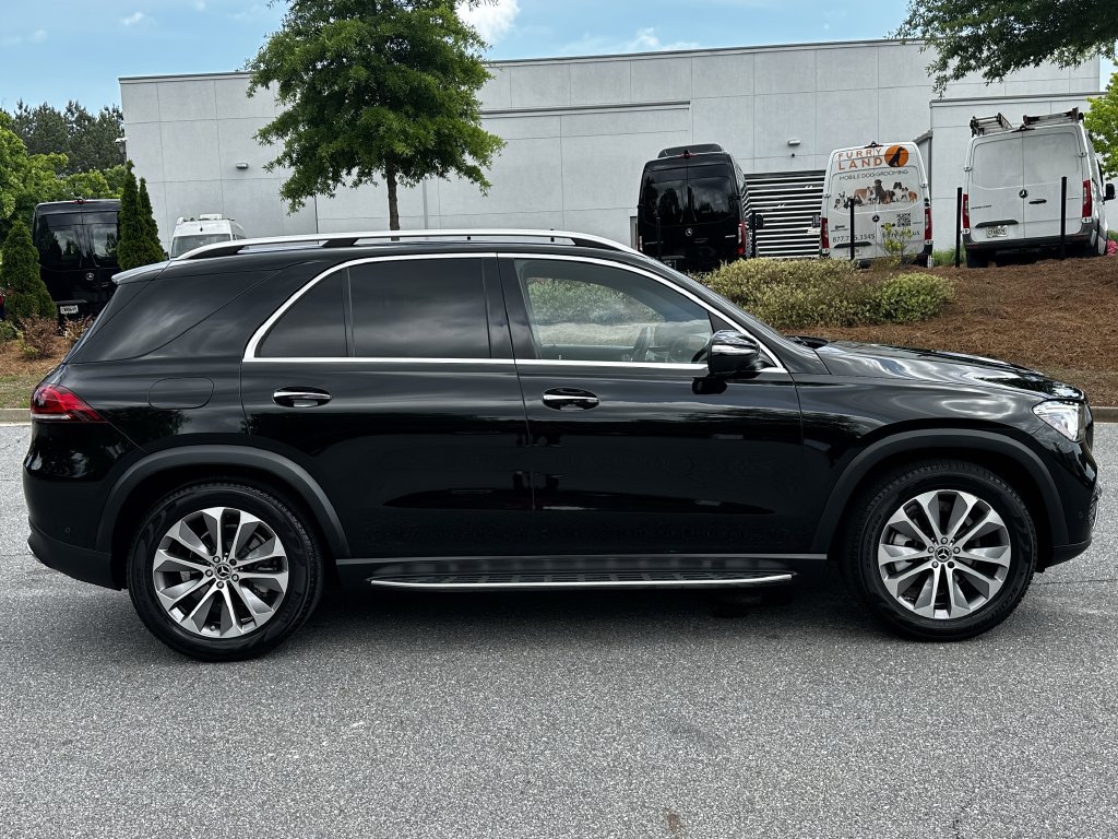 Certified 2022 Mercedes-Benz GLE 350 4MATIC image 9