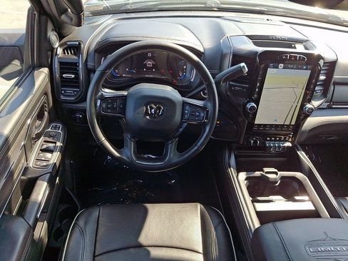 Used 2024 RAM 3500 Limited w/ Night Edition AWD/4WD image 11