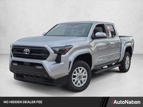 New 2026 Toyota Tacoma SR5 RWD image 1