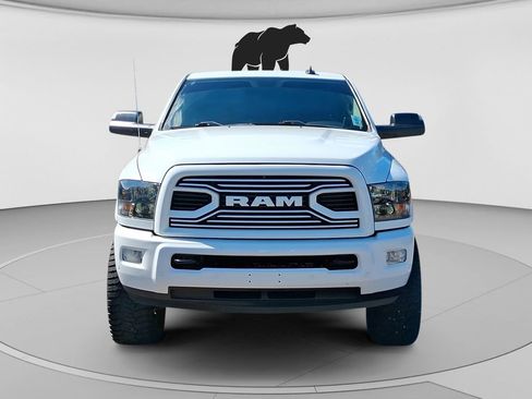 Used 2018 RAM 2500 Big Horn w/ Sport Appearance Group AWD/4WD image 8