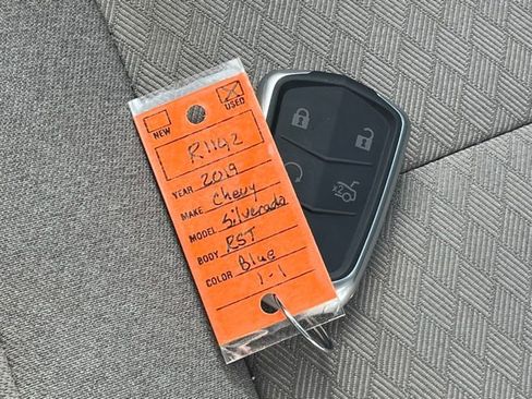 Used 2019 Chevrolet Silverado 1500 RST w/ All-Star Edition image 12