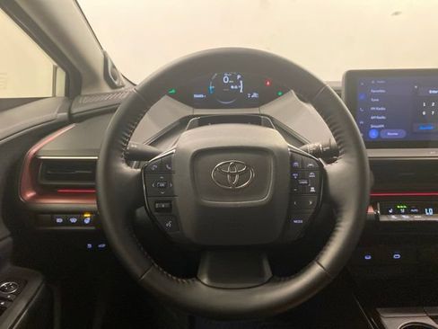 Used 2024 Toyota Prius Prime Premium w/ Advanced Technology Package FWD image 16