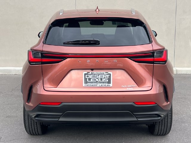Used 2025 Lexus NX 350h AWD w/ Accessory Package (2T) image 8
