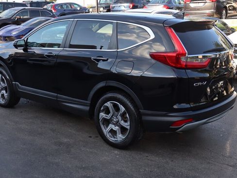 Used 2018 Honda CR-V EX image 5