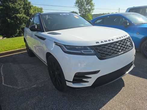 Used 2020 Land Rover Range Rover Velar R-Dynamic S AWD/4WD image 10