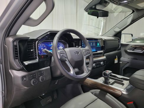 New 2026 Chevrolet Silverado 1500 RST w/ RST All Star Premium Package image 33