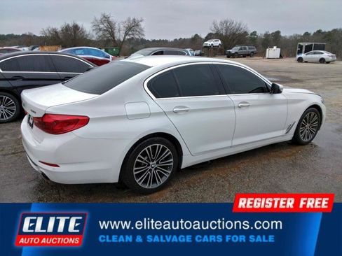 Used 2018 BMW 530i w/ Premium Package image 5