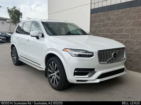 Used 2021 Volvo XC90 T8 Inscription w/ Advanced Package image 2