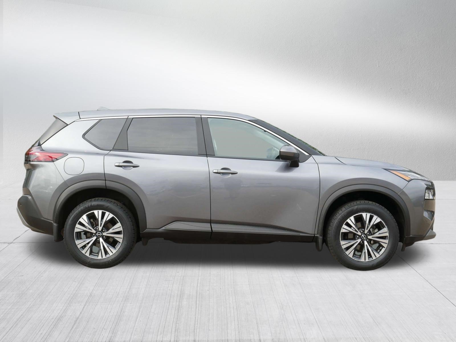 Certified 2023 Nissan Rogue SV AWD/4WD image 8
