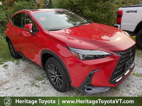 Used 2024 Lexus NX 350 AWD w/ Cold Area Package image 1