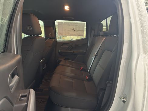 New 2026 Chevrolet Colorado W/T w/ Advanced Trailering Package image 6