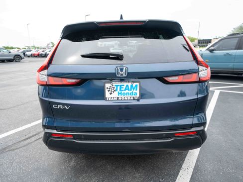 Certified 2024 Honda CR-V EX-L image 5