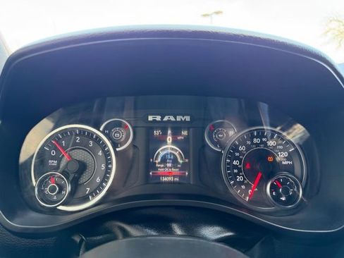 Used 2022 RAM 1500 Big Horn image 24