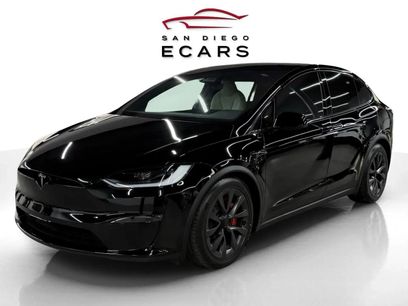 Used 2024 Tesla Model X Plaid
