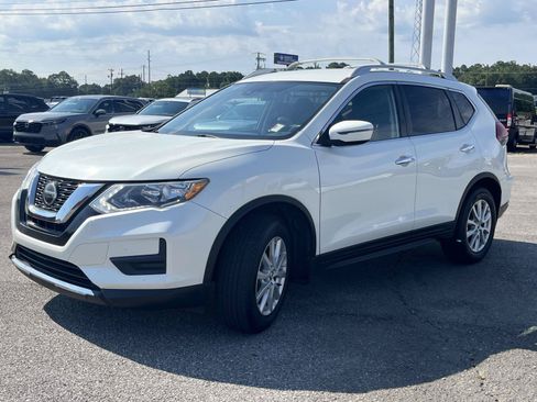 Used 2019 Nissan Rogue SV FWD image 6