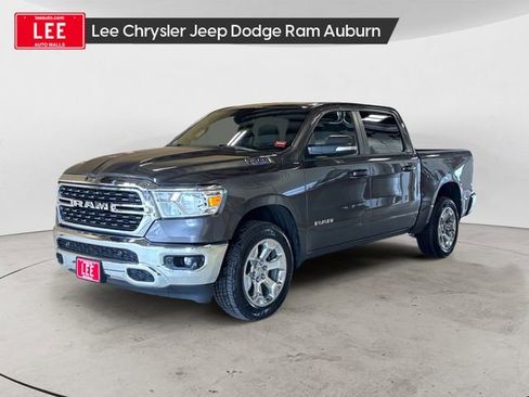Used 2022 RAM 1500 Big Horn AWD/4WD image 1