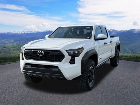 Certified 2024 Toyota Tacoma TRD Off-Road w/ TRD Off Road Upgrade Package AWD/4WD image 1