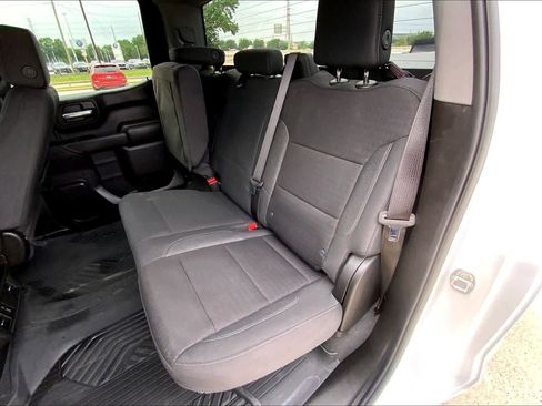 Used 2024 Chevrolet Silverado 1500 Custom Trail Boss AWD/4WD image 20