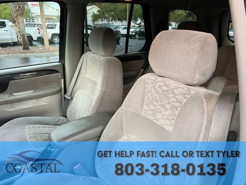 Used 2003 GMC Envoy SLE w/ 1SB Preferred Equipment Group image 11