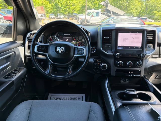 Used 2022 RAM 1500 Big Horn AWD/4WD image 14