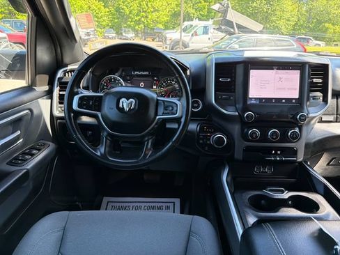 Used 2022 RAM 1500 Big Horn AWD/4WD image 14