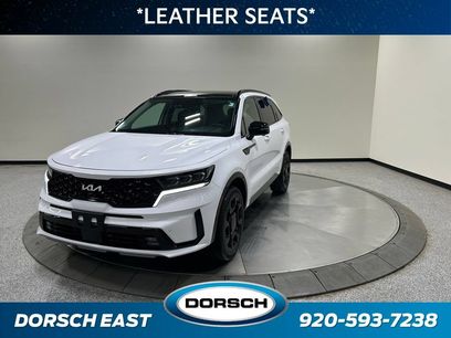 Used 2023 Kia Sorento SX
