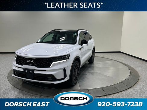 Used 2023 Kia Sorento SX AWD/4WD image 1