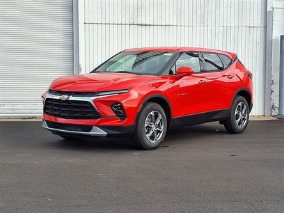 New 2026 Chevrolet Blazer LT