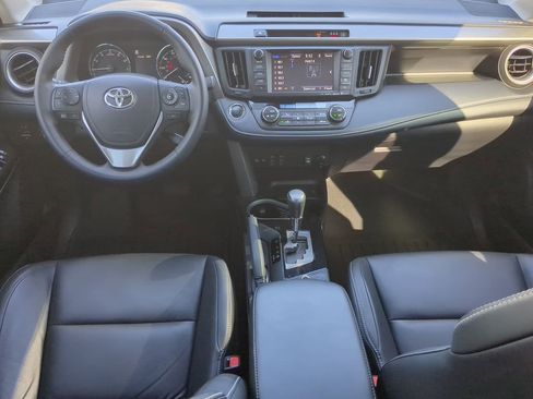 Used 2018 Toyota RAV4 Limited image 21